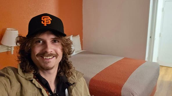 North Carolina man disappears after auditioning for band in San Francisco, family says