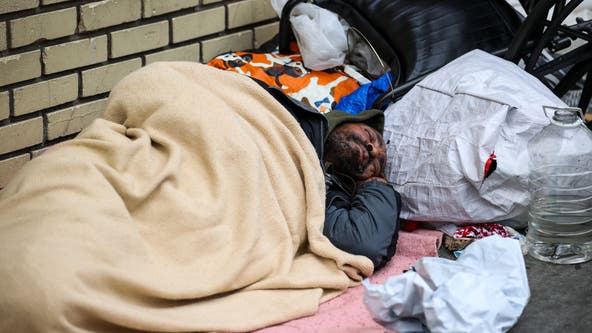 Preliminary homelessness count shows decrease overall, increase in 1st-time homelessness