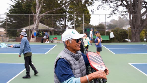 Pickleball and tennis could cost you $5 at these San Francisco courts