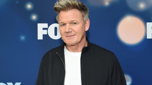 Gordon Ramsay and Fox launching new food and entertainment platform 'Bite'