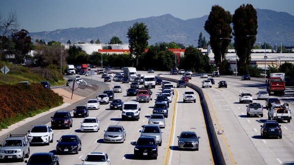 Newsom vetoes bill requiring speeding alerts in new cars