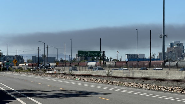 Fire reported at lithium battery plant in Oakland