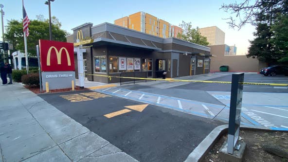 Oakland McDonald's employees strike over rat infestation