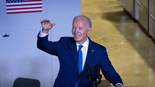 President Biden, First Lady in Bay Area to raise funds