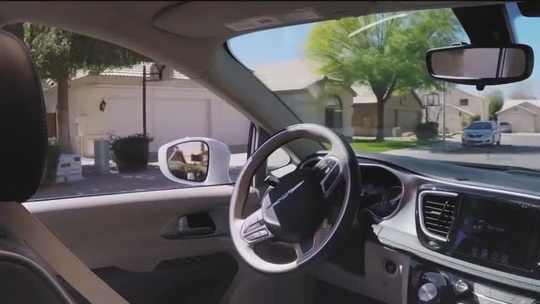 California lawmakers push for more autonomous vehicle oversight
