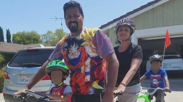 Questions raised over EV maker in Pleasanton crash that killed family