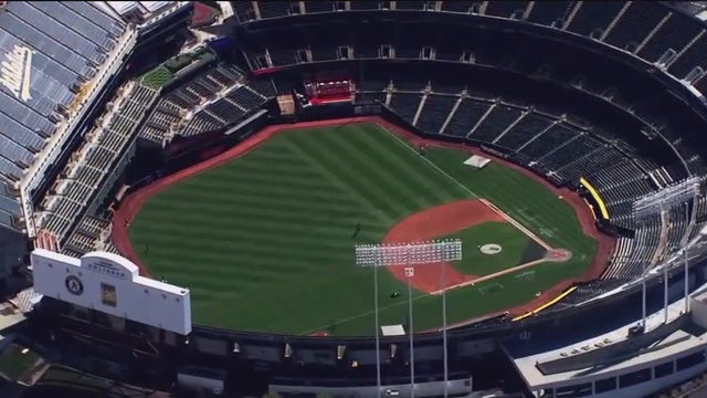 Oakland's sale of Coliseum share could bring in $100M