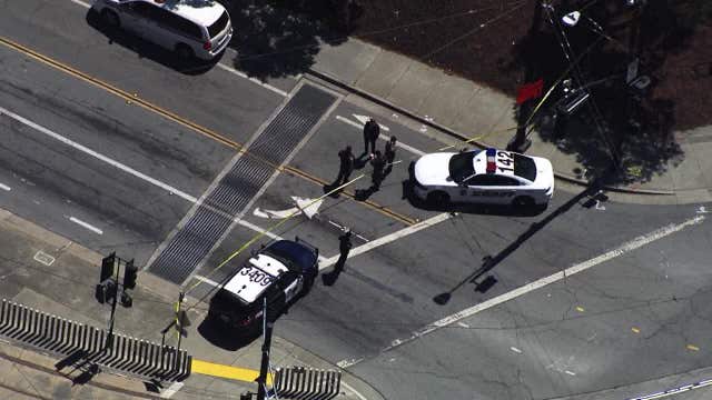 Suspect detained after barricading himself near Children's Discovery Museum of San Jose
