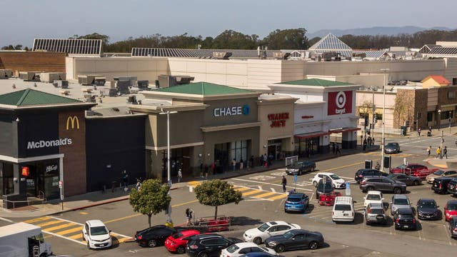 Shoplifter convicted of stealing $60K of merchandise from SF Target