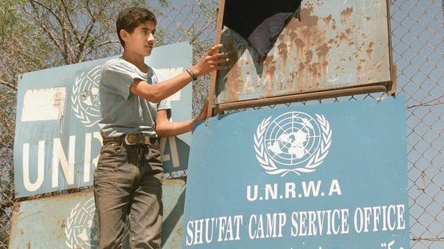 Palestinians recount painful history with war in Gaza as a reminder