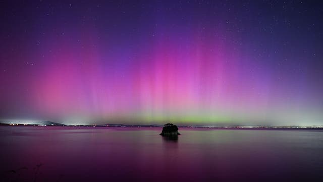 Northern lights alert: Will the Bay Area be treated to a celestial show?