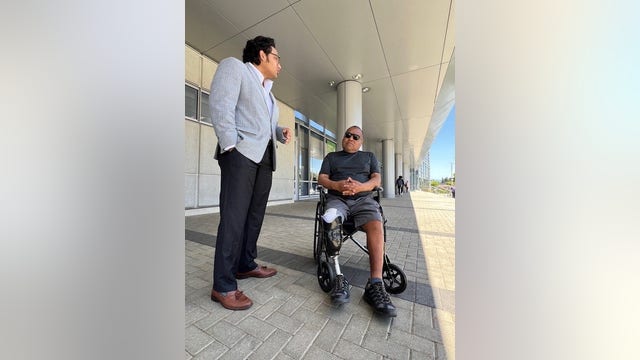 South Bay couple, landlord squabble over living conditions at apartment