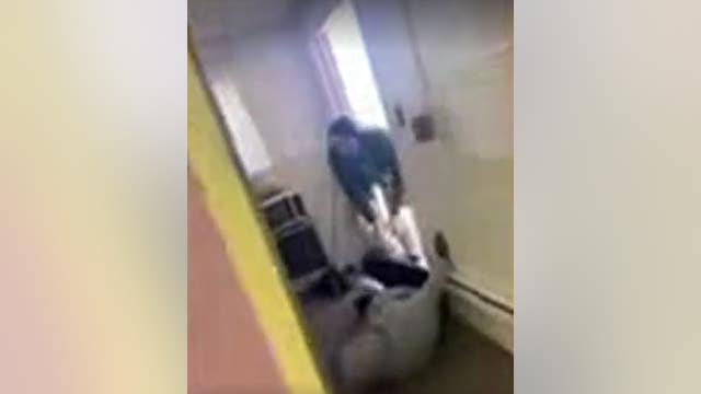 Vallejo teacher arrested for allegedly dragging student from class