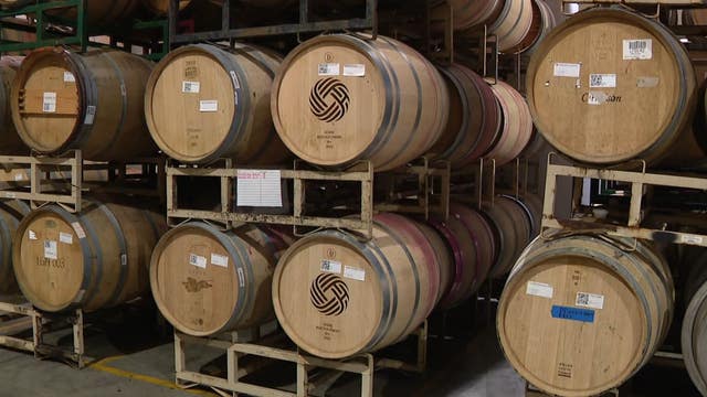 Napa's first Vietnamese-owned winery offers new way to experience wine