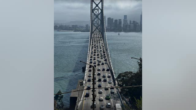 Toll hike: Crossing Bay Area bridges will cost nearly $11