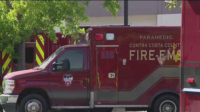 Contra Costa County seeks solutions for ambulance shortage
