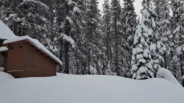 Snowiest day of winter season happens in May