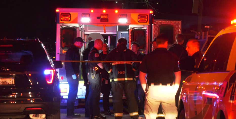 Coroner's office IDs man found shot to death in Belmont park