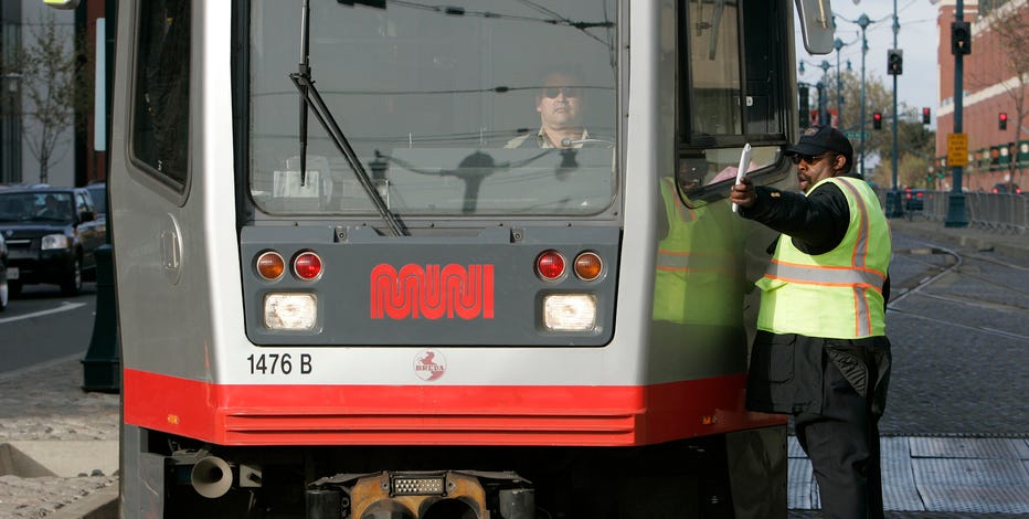 Man convicted for molesting girl on San Francisco Muni's J-Church train