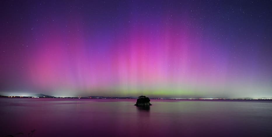 Northern lights alert: Will the Bay Area be treated to a celestial show?