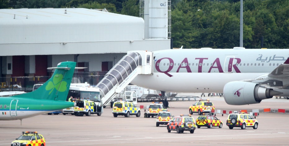 Qatar Airways turbulence leaves 12 hurt on flight to Dublin