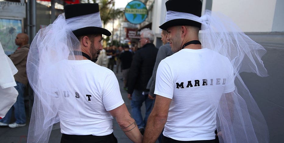 What's changed after 20 years of same-sex marriage in the US