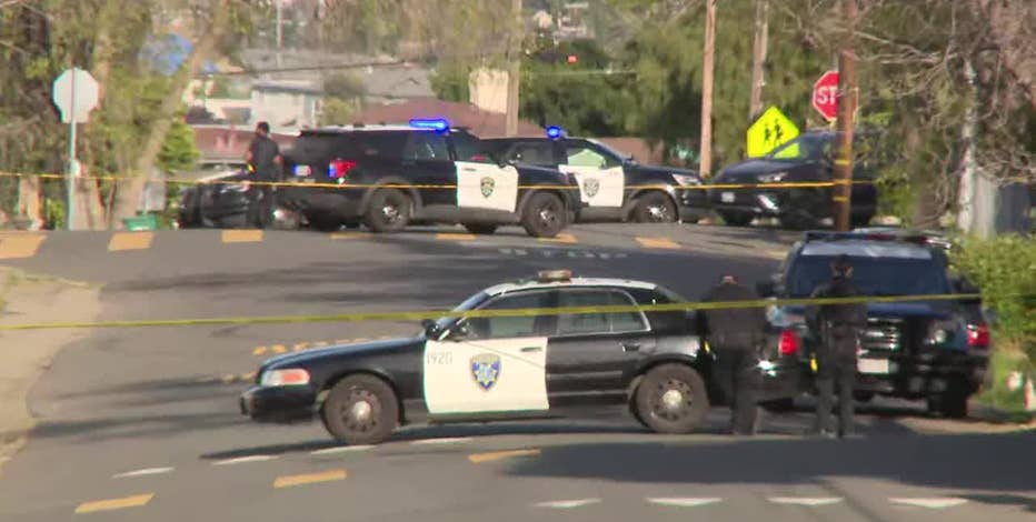 Oakland crime is down: Homicides, car break-ins, commercial burglaries