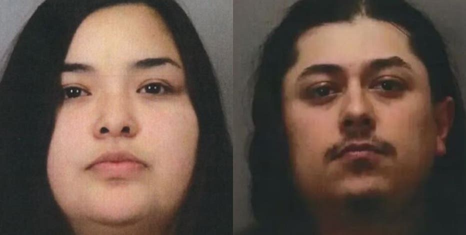 SJ parents accused 'drug kingpins,' stashed 55K fentanyl pills under baby's crib: prosecutors