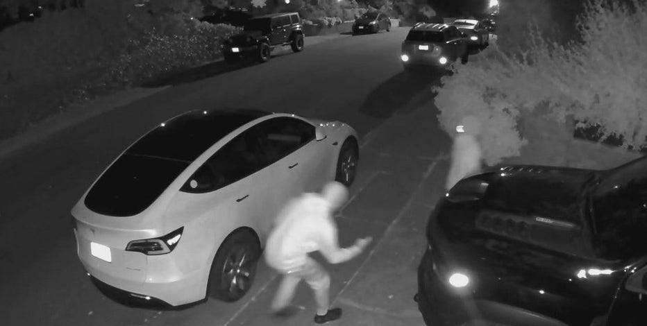 Victim tracks stolen truck to Oakland, waits hours for police response