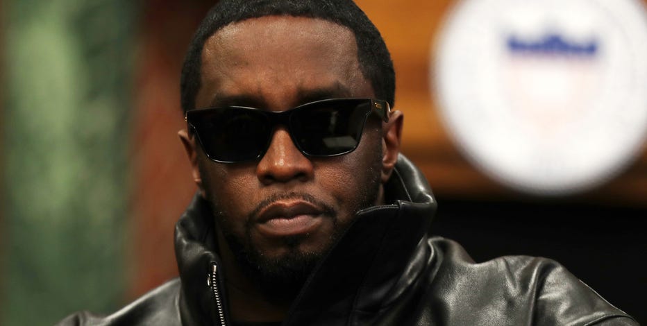 Bay Area woman alleges Diddy and entourage 'gang raped' her in Orinda: lawsuit