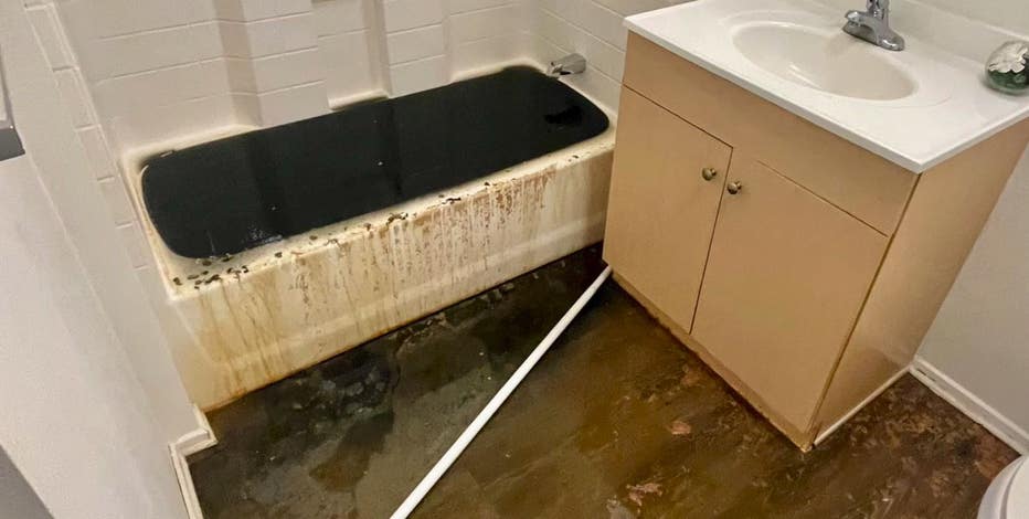 'Sewage leak' in senior care facility's electrical room causes elevator problems, firefighters respond