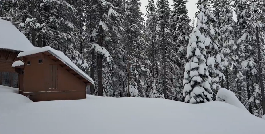Snowiest day of winter season happens in May