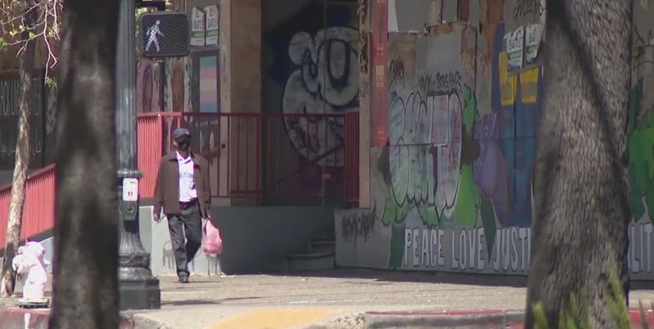 Oakland city leaders say crime is down, crediting Ceasefire program