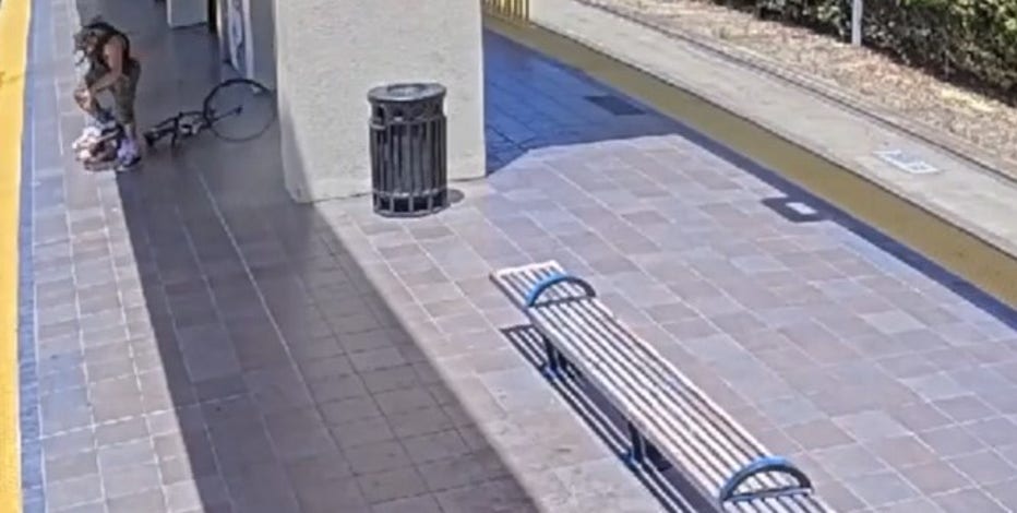 Brutal San Jose VTA attack caught on camera, suspect arrested on attempted murder charge