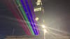 San Francisco's laser Pride flag even stronger than last year's