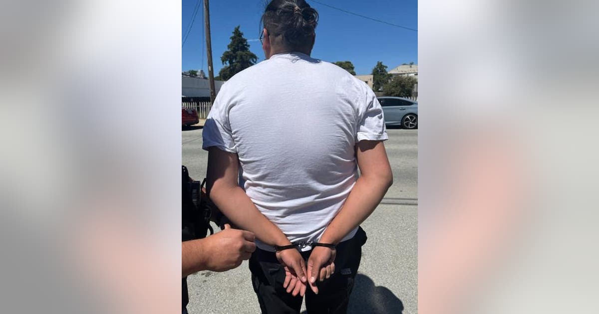 2 more arrests in 'violent vandalism' of San Jose police cruiser | KTVU ...