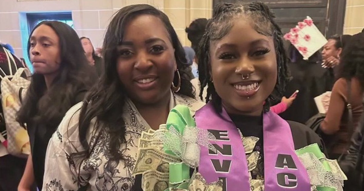 Oakland teen robbed of gifts on her high school graduation night | KTVU ...