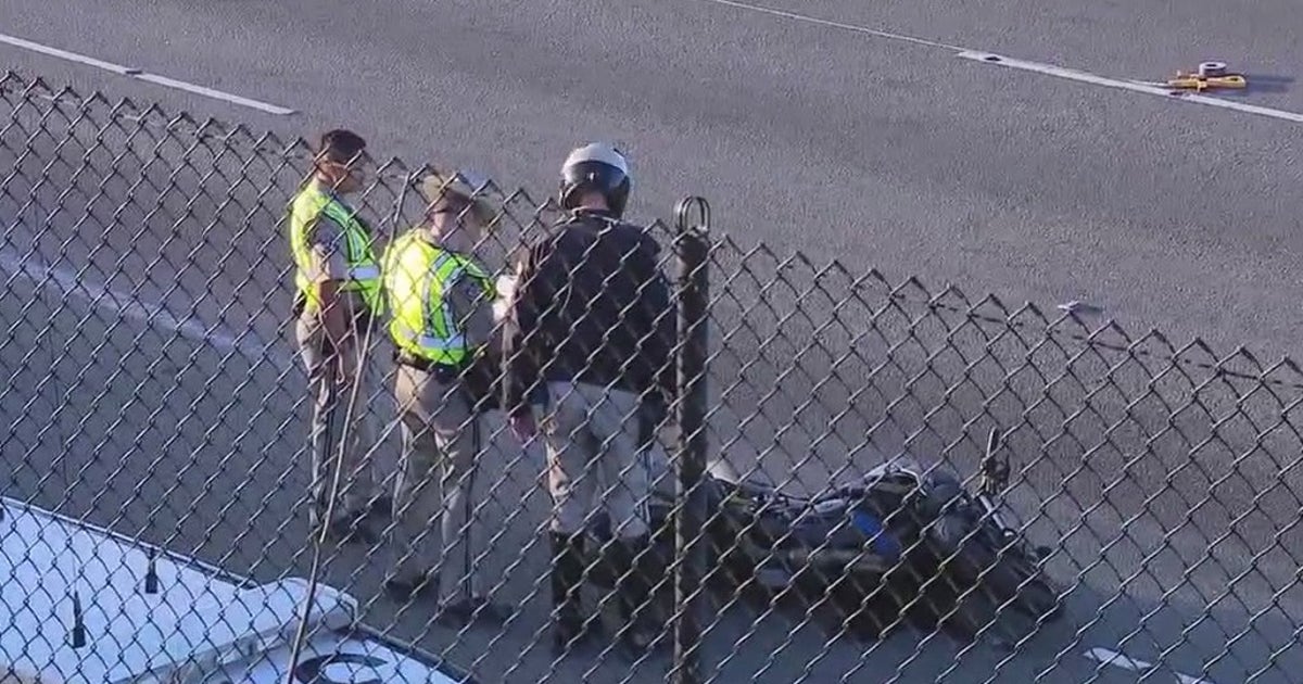 Lanes reopen after fatal Livermore motorcycle crash on I-580 | KTVU FOX 2