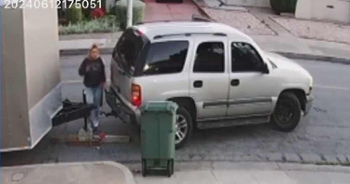 Couple devastated after thieves steal veterinary clinic trailer | KTVU FOX 2