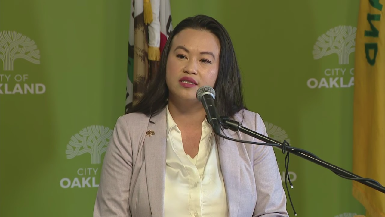 Oakland Mayor Sheng Thao Heads Into Recall Election With FBI Raid Over ...