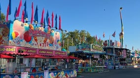 Alameda County Fair kicks off in Pleasanton with over 100 food vendors