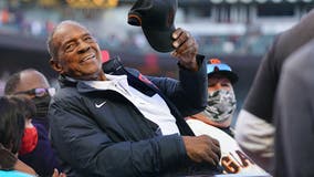 Willie Mays won't attend Negro League tribute game in Alabama