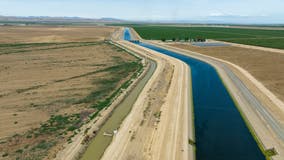 Body recovered believed to be of man who fell in Alameda County canal