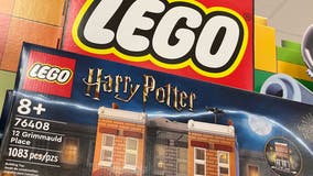 California thieves targeting Lego stores for black market deals: 'Lego Larceny'