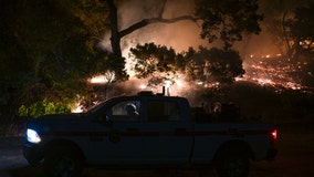 Point Fire: Containment at 40% on wildfire in Sonoma wine country