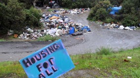 San Jose has 4th highest homeless population in US