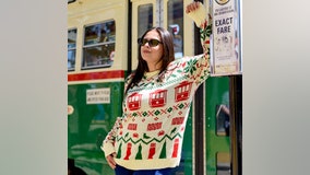 Muni releases new limited edition ugly holiday sweater