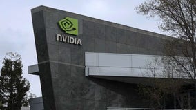 Nvidia stock slips even after earnings top Wall Street estimates, demand for AI chips surges