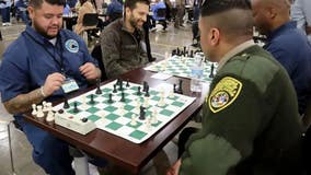 San Quentin chess event unites prisoners, guards to transform lives