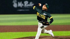 Oakland Ballers pitcher makes history as first female opener